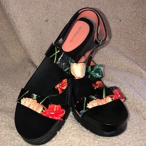 Cole Haan Zerogrand sandals, 10 ½ B